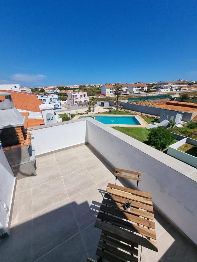 Apartamento The Seaside House - Pool - A/C Sagres Exterior foto